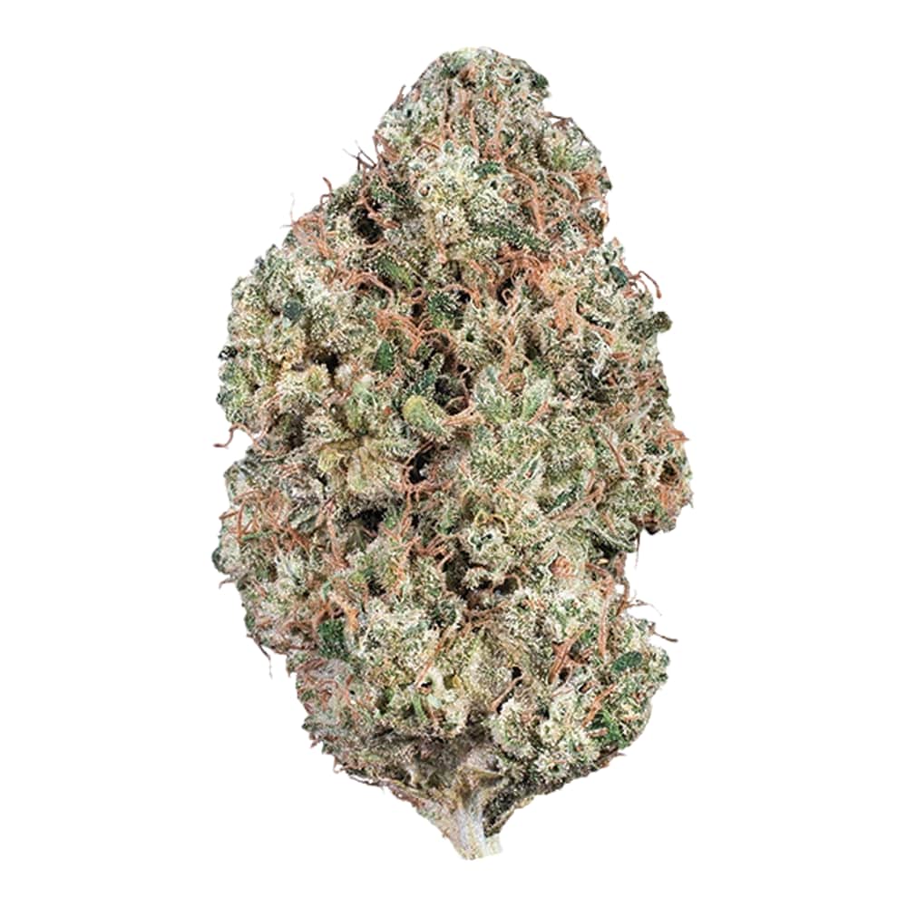 '91 durban - 5.66g  whole buds - sativa 