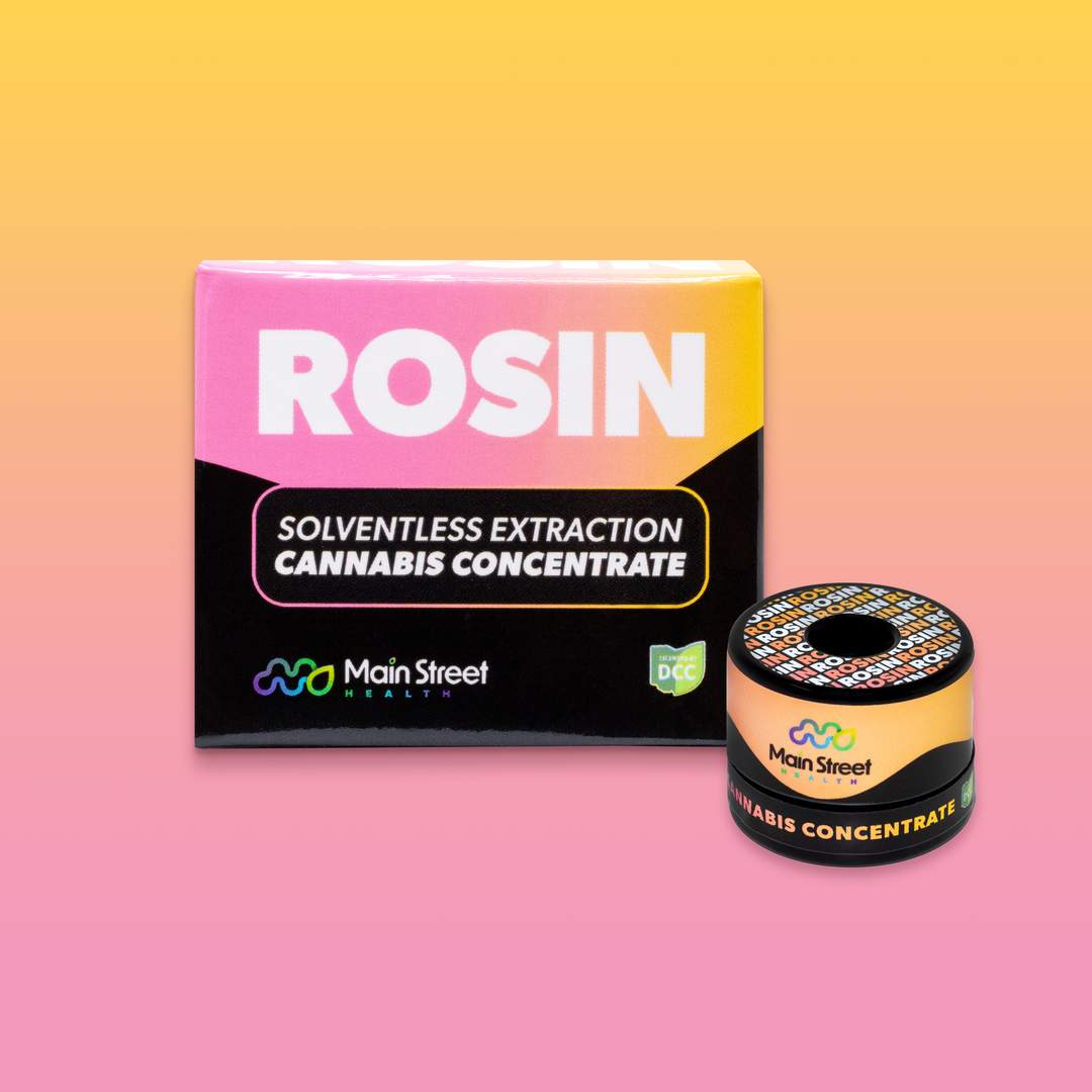 Grapes And Cream - 1g Rosin - Hybrid