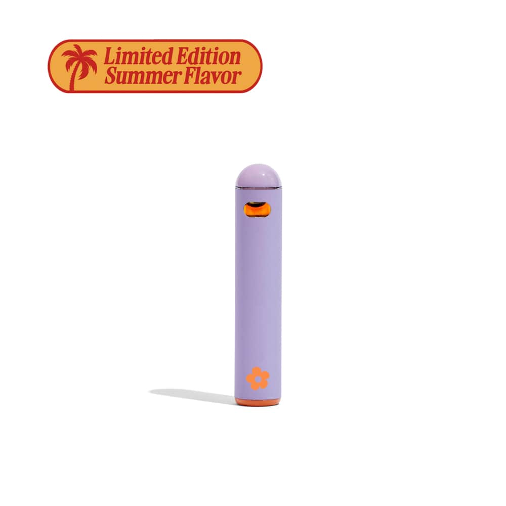 cherry amaretto sour - 0.5g distillate disposables - indica