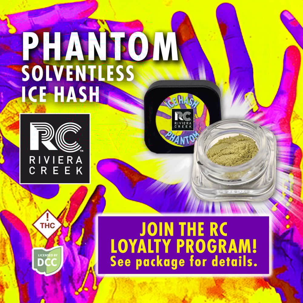 phantom - 0.5g hash - indica