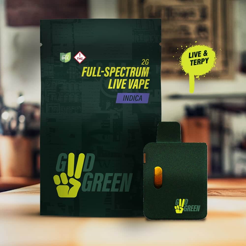 animal face - 2g full spec disposables - indica 