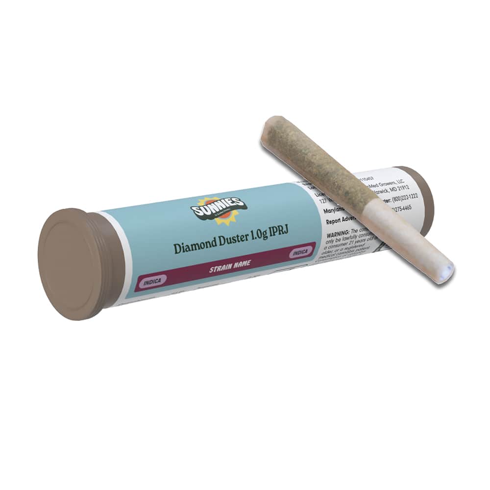 Sdg Og - 1g Infused - Indica