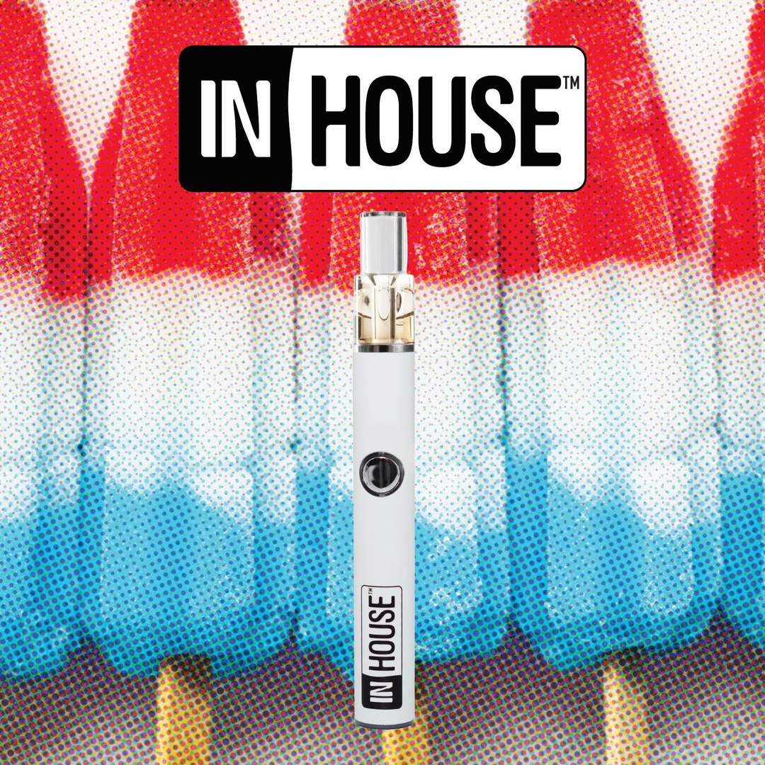 bomb pop - 1g distillate disposables - hybrid