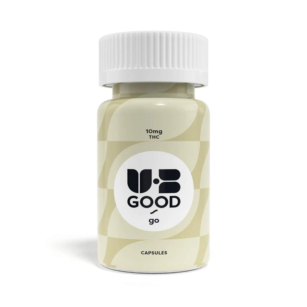 go - 220mg capsules - 22pk