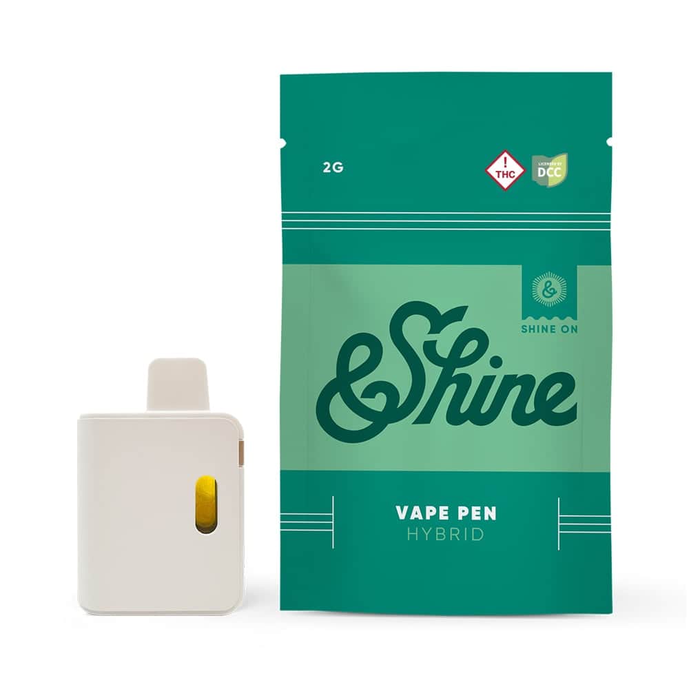 fruit punch - 2g distillate disposables - hybrid