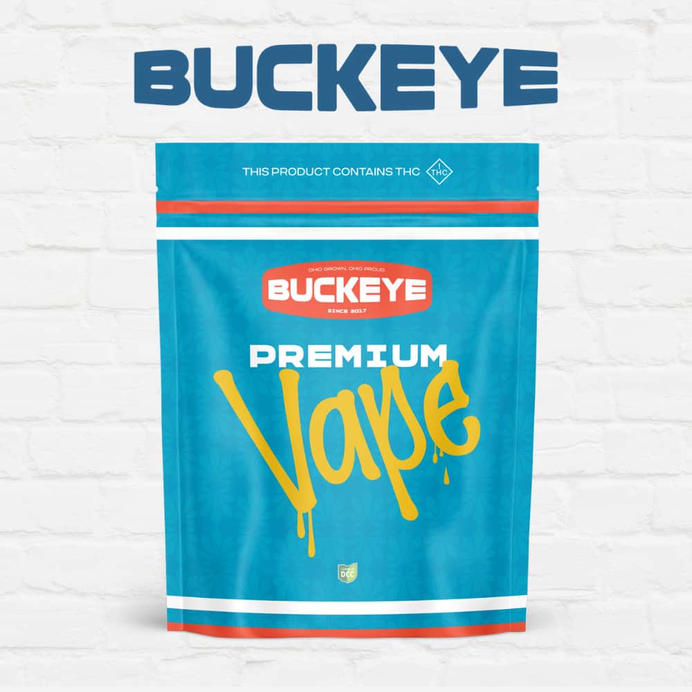 peach mango watermelon - disposables - distillate 1g - hybrid