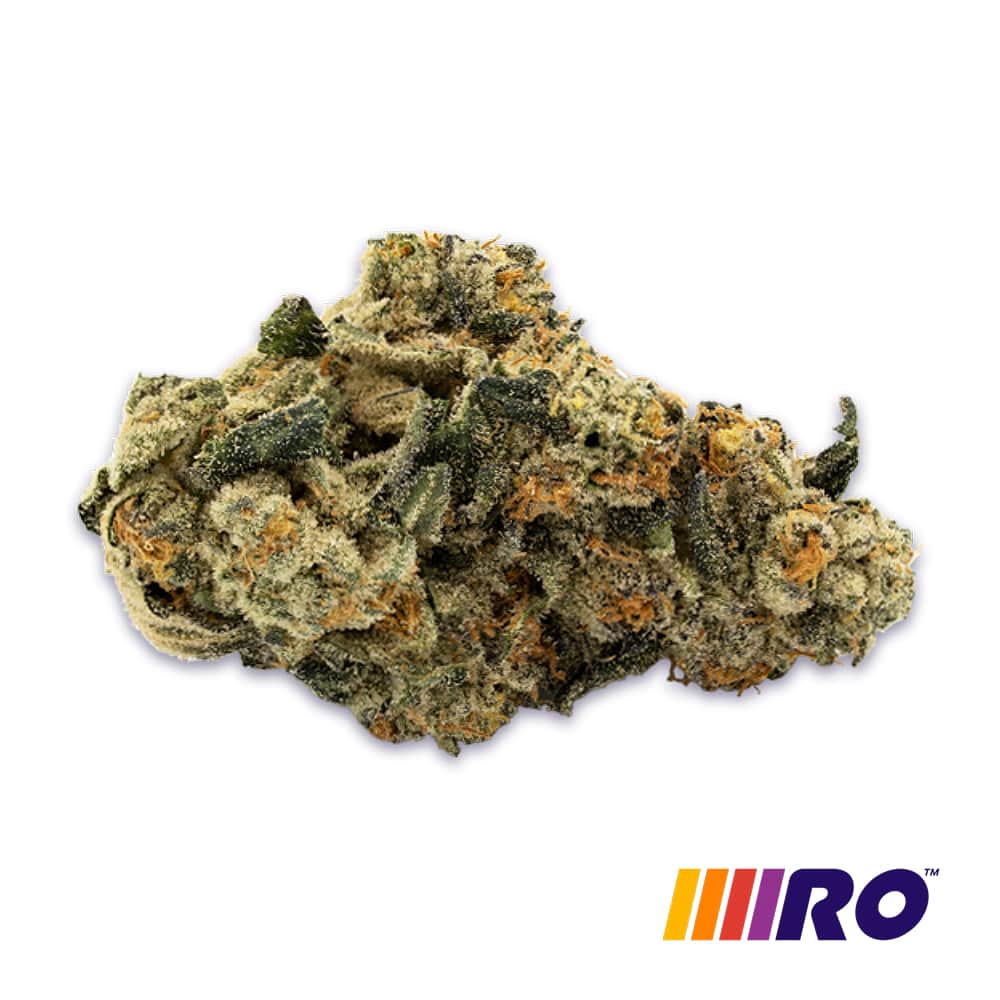 Cold Creek Kush - 28.3g Whole Buds - Hybrid