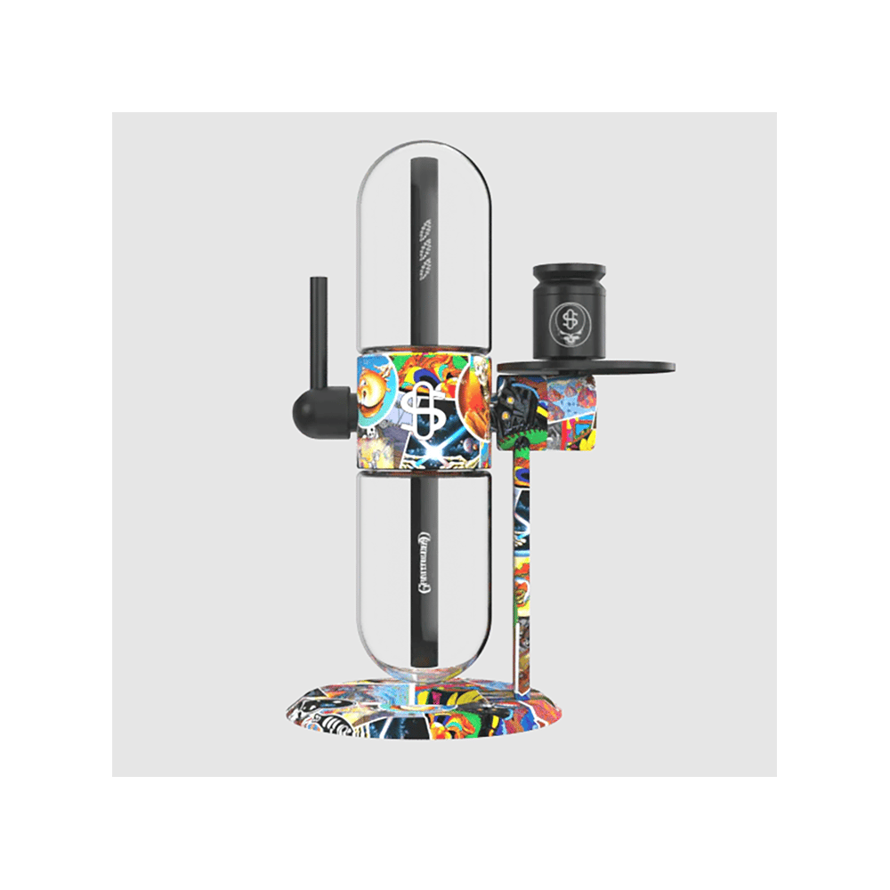 x grateful dead legacy patchwork -   paraphernalia  