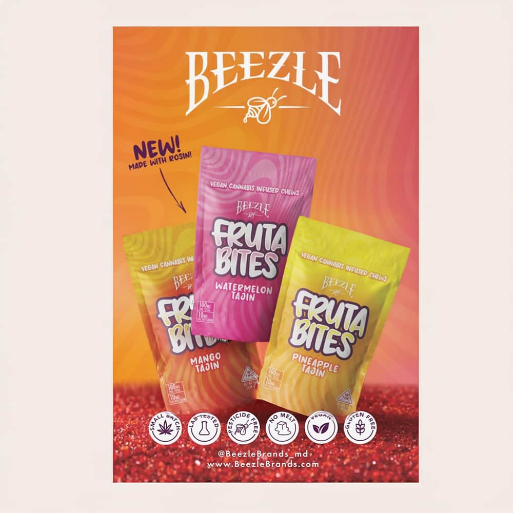 mango tajin - 100mg  candies   - 10pk