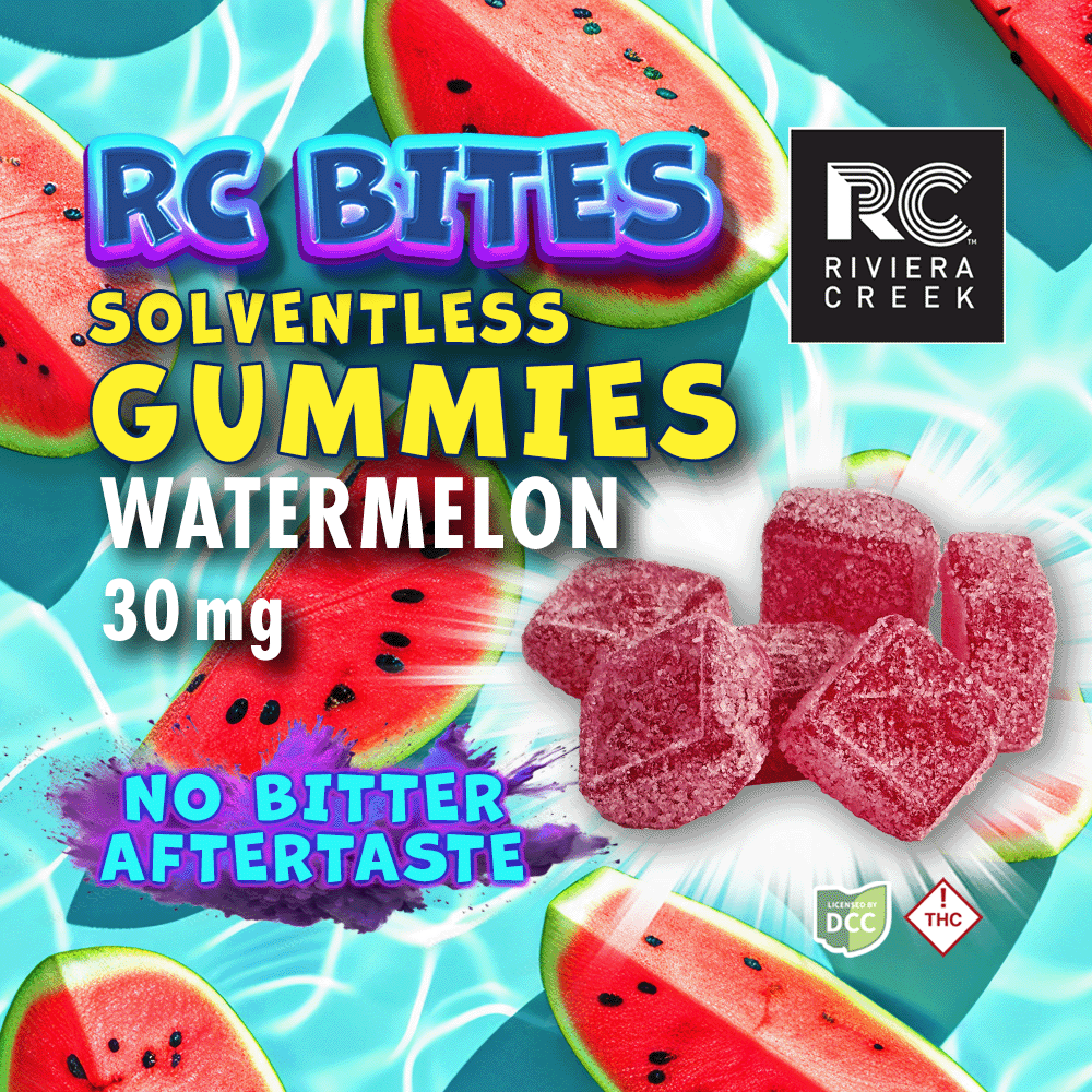 watermelon - 300mg  candies   - 10pk