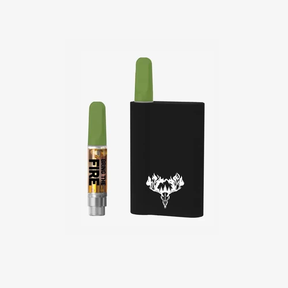 barry noir - 1g distillate cart - indica