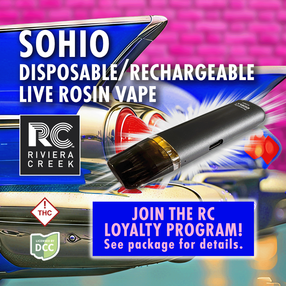 sohio - 0.5g live rosin disposables - hybrid 