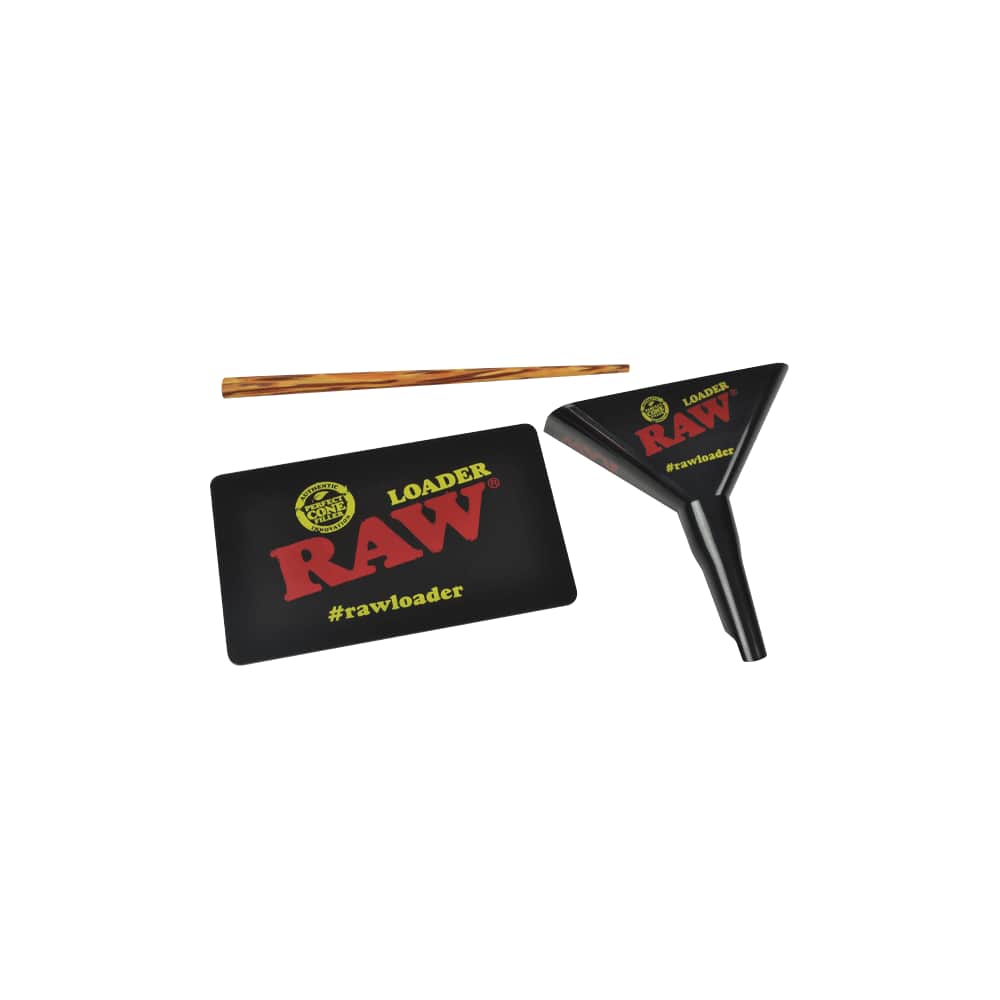 cone loader - accessories