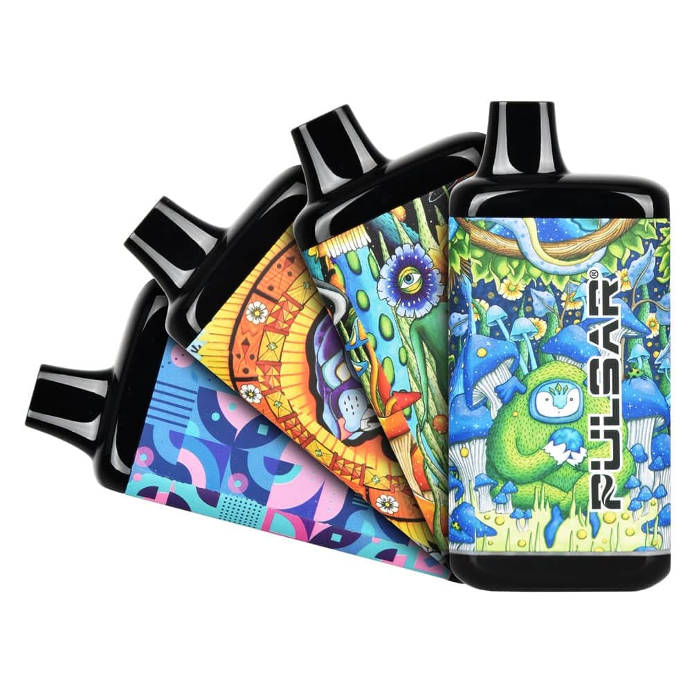 dl 2.0 pro auto draw - vaporizers