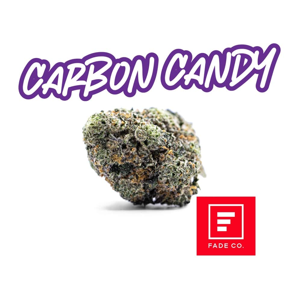 carbon candy - 7g  smalls - hybrid 