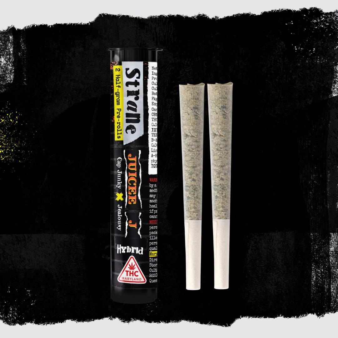 Juciee J - 1g Packs - Hybrid - 2pk