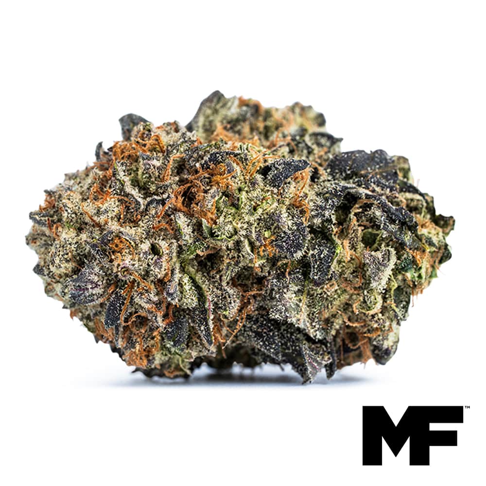 skunk hero - 3.5g  whole buds - indica 