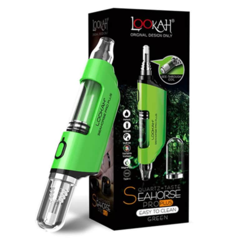 seahorse pro plus -   vaporizers  