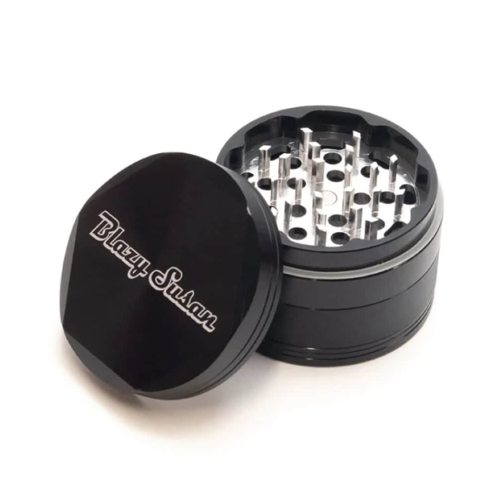 aluminum grinder 4pc -   grinders  