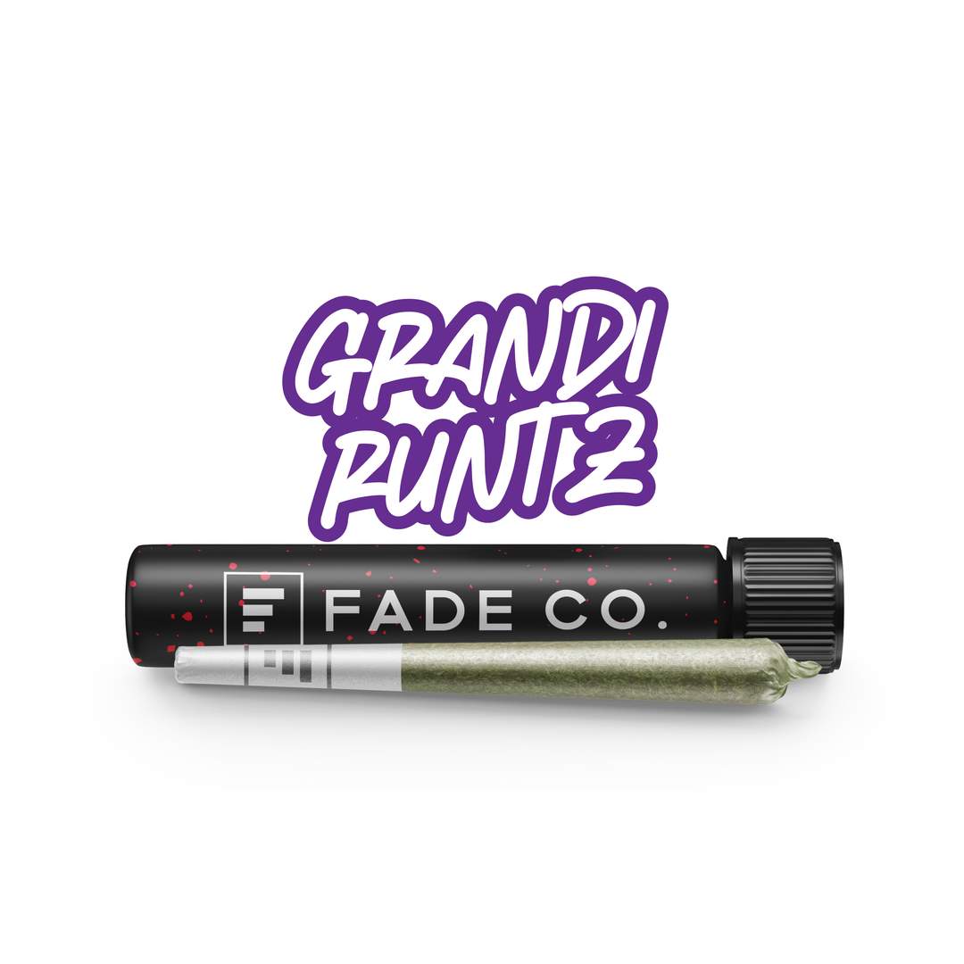grandi runtz - 1g  single - hybrid 