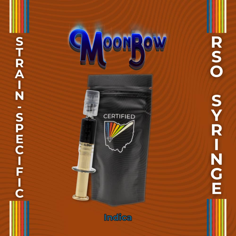 moonbow - RSO 1g - indica