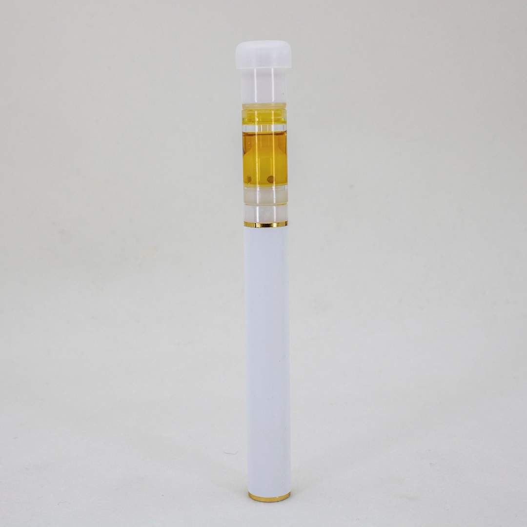 gp x jealousy - 0.5g live rosin disposables - hybrid 