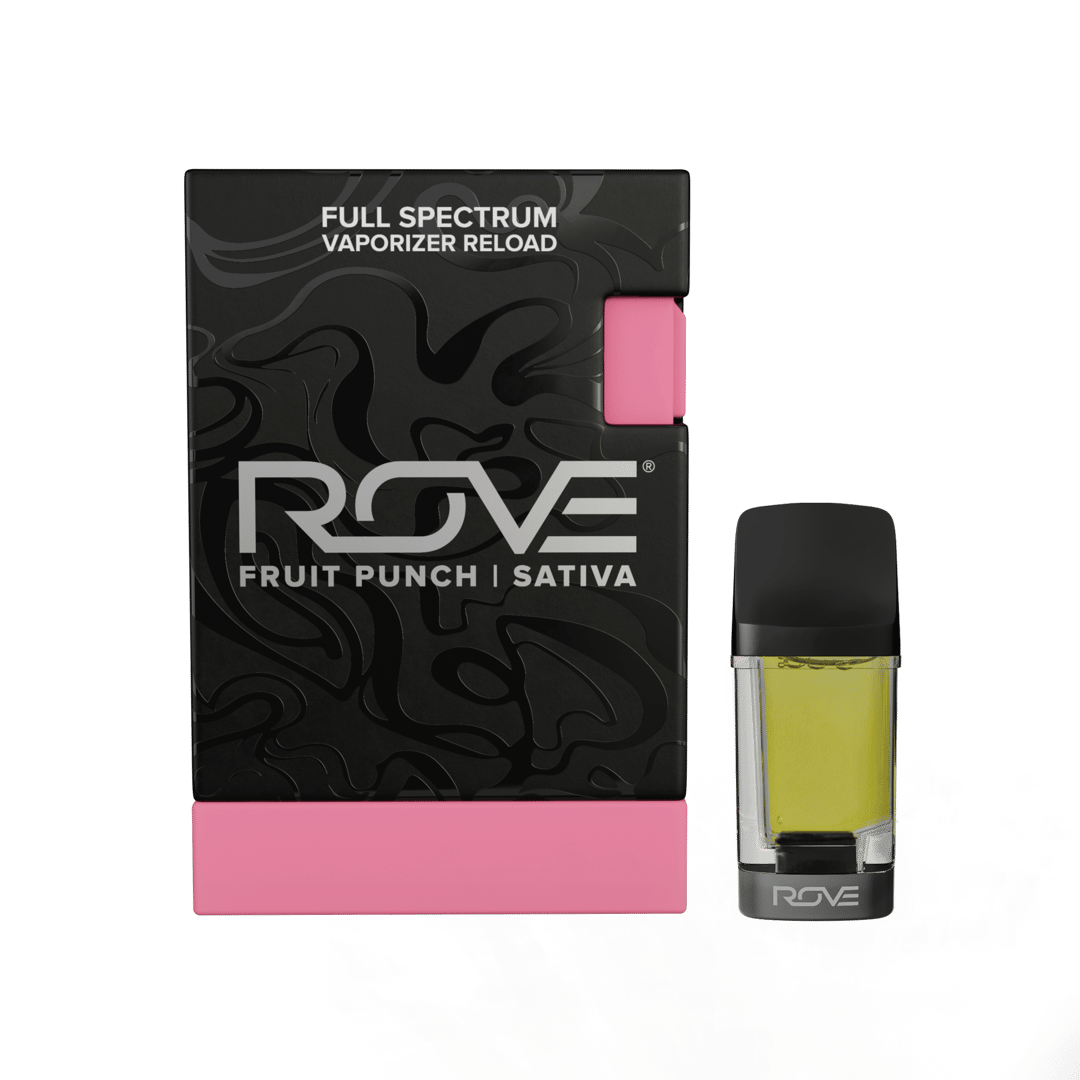 fruit punch - 1g live resin specialty pods - sativa