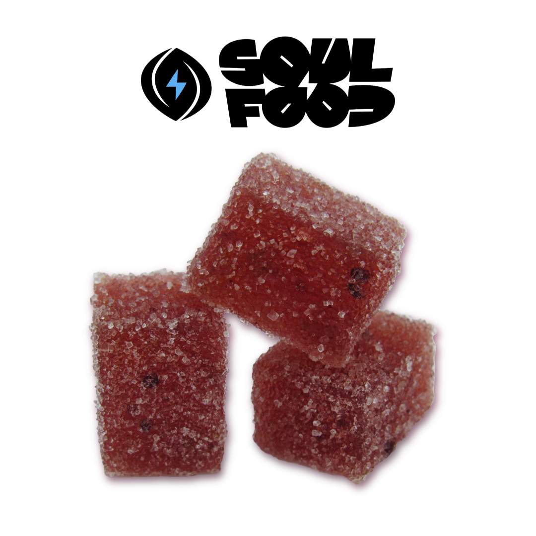 watermelon kiwi - candies 110mg - hybrid - 10pk