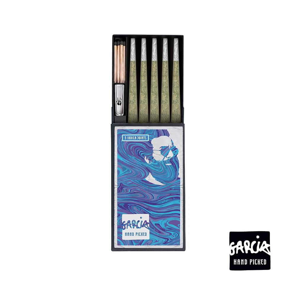 Florida Kush - 2.5g Packs - Indica - 5pk