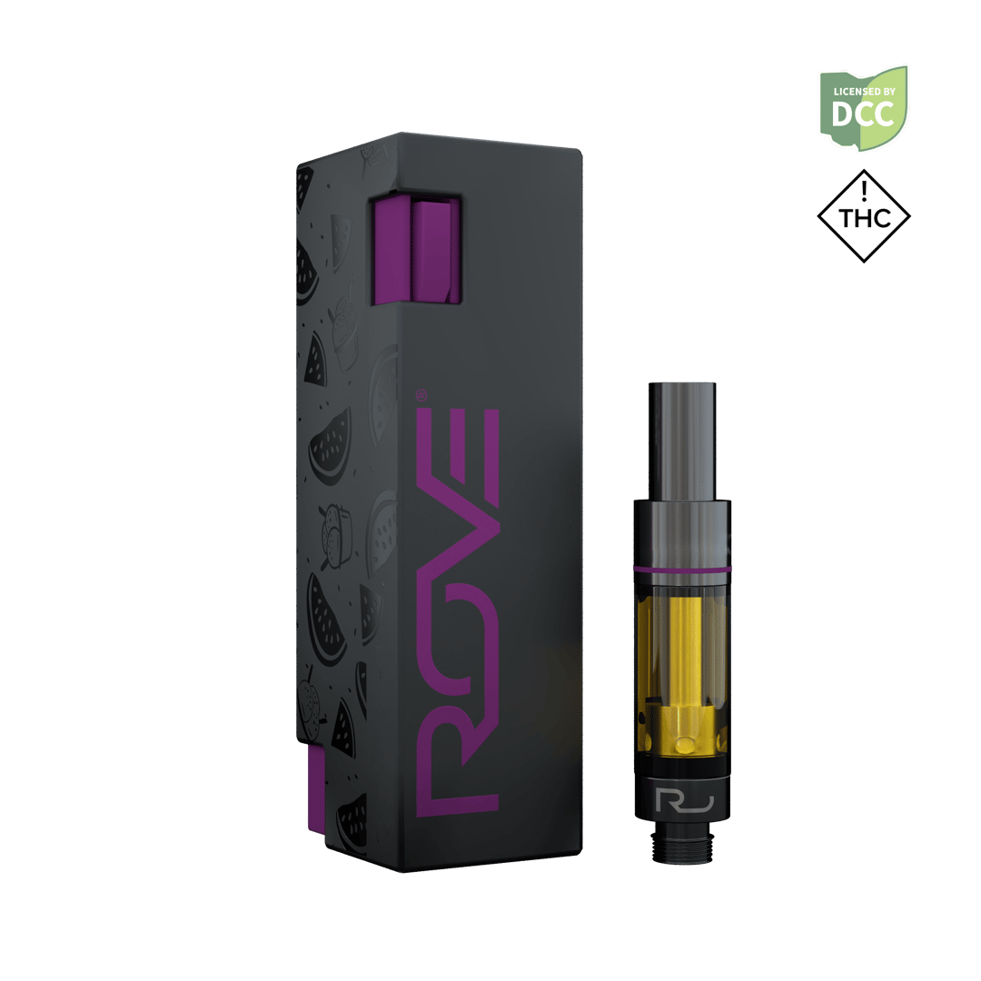 gelato - 1g CO2 cart - indica 