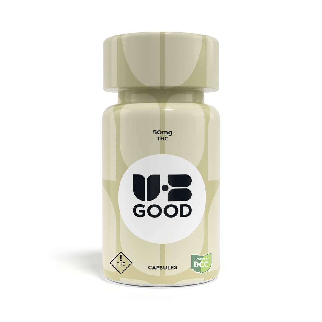 relief capsules - 550mg capsules - 11pk