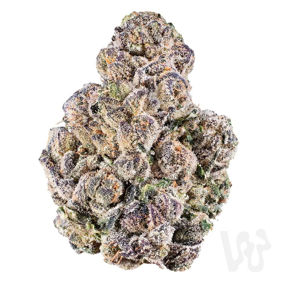 tiger candy - 5.66g  whole buds - hybrid 