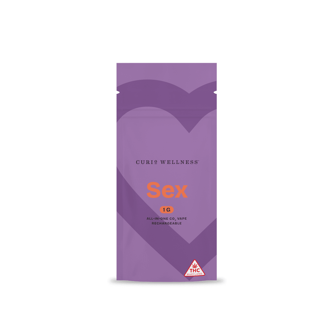 bedroom berry - 1g distillate disposables - hybrid 