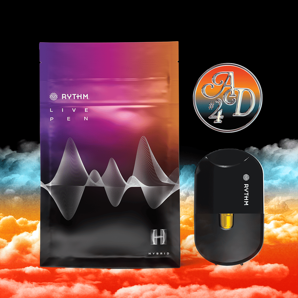 Afternoon Delight #4 - 2g Live Resin Disposable - Hybrid