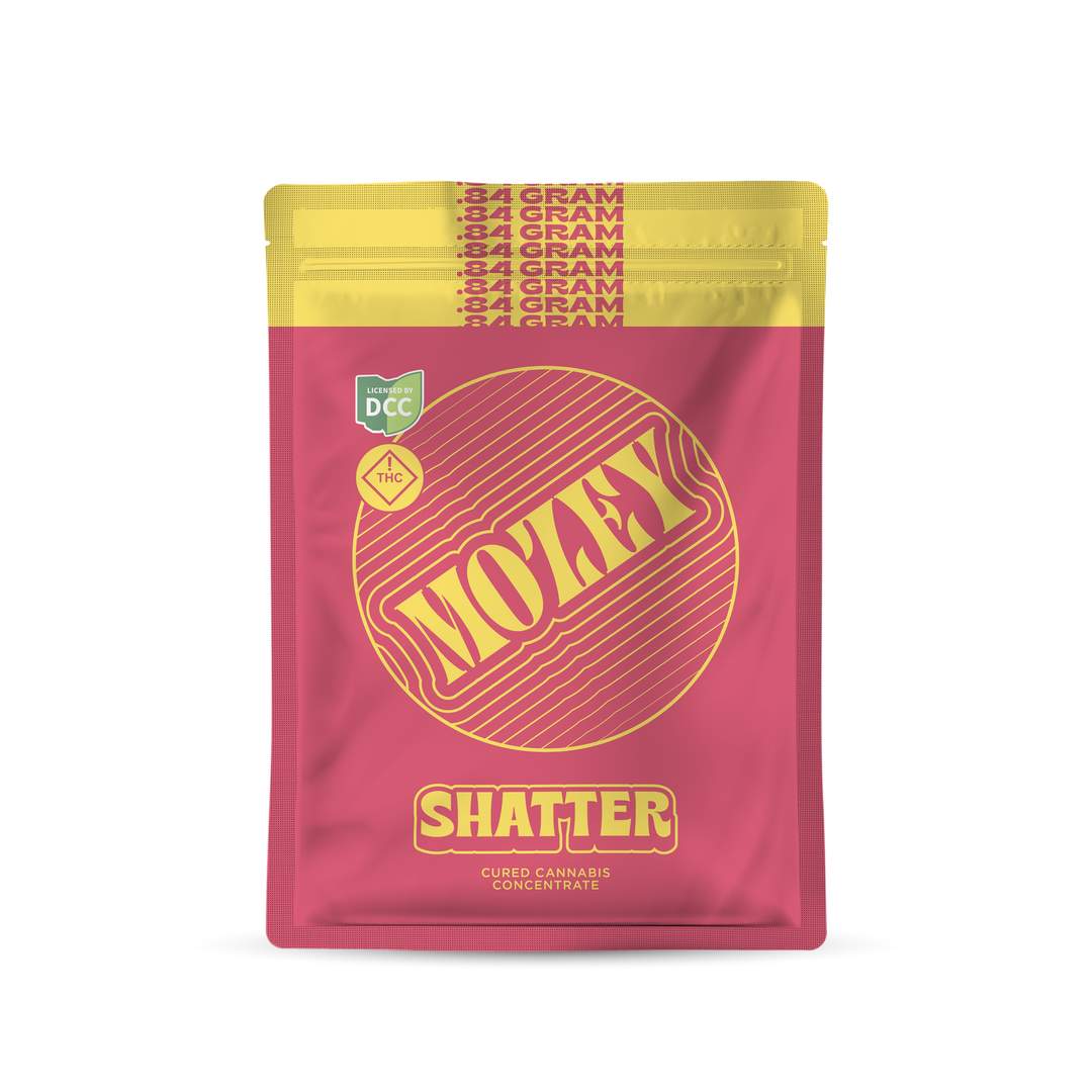 sundae driver - shatters 0.84g - indica