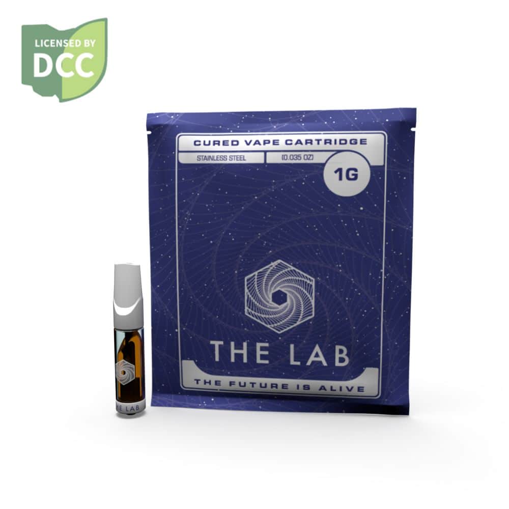 alien technology - 1g distillate cart - sativa