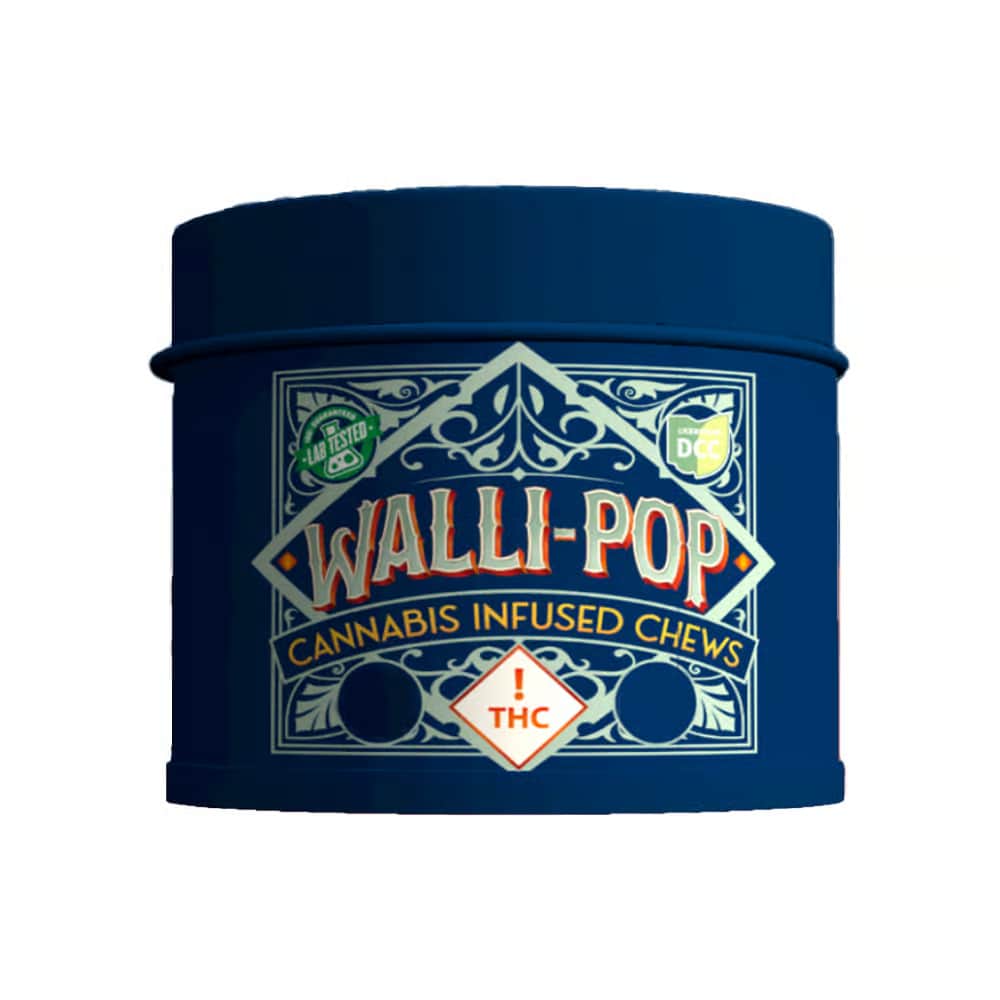 pineapple - 200mg candies - 10pk