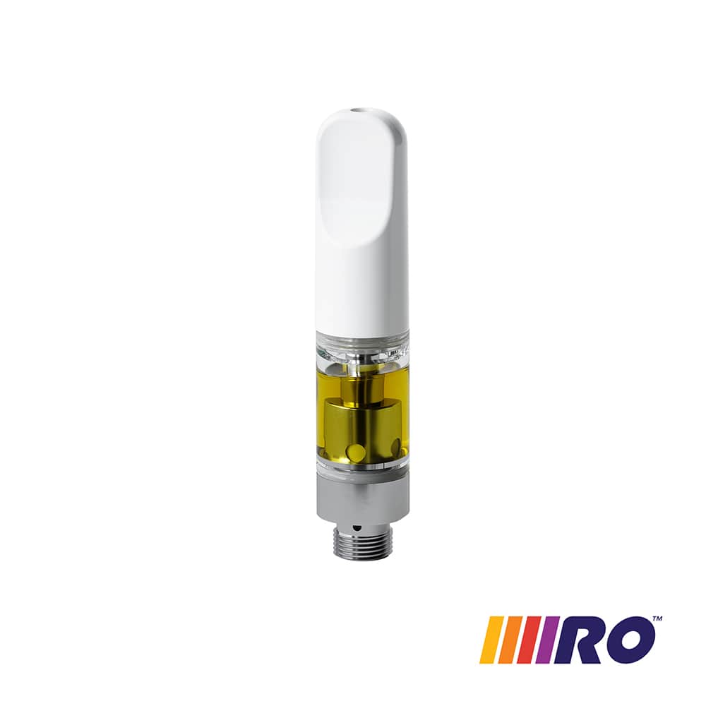 granddaddy purple - 1g distillate cart - indica 