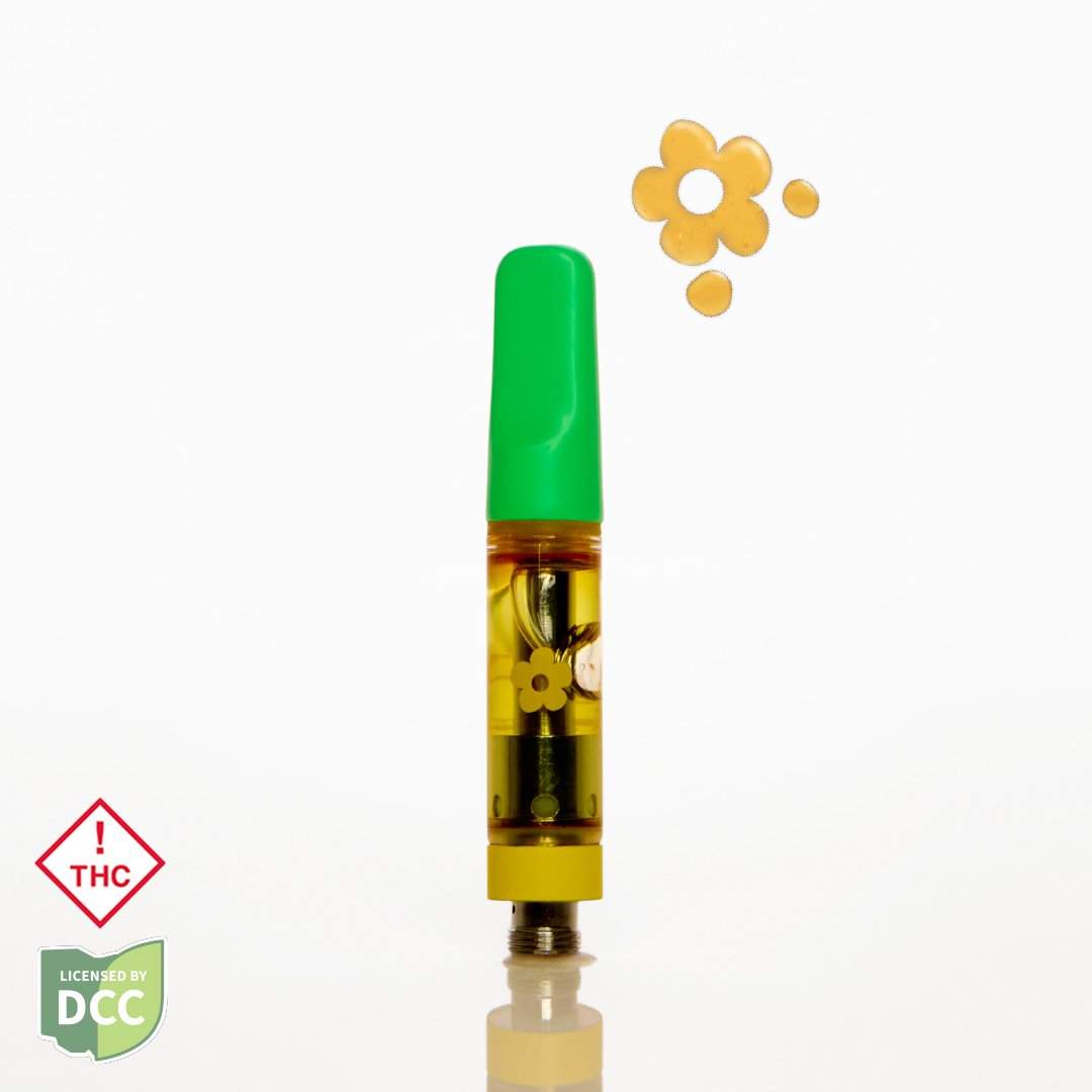 Rhinestone Cowgirl - 0.5g Live Resin Cart - Sativa
