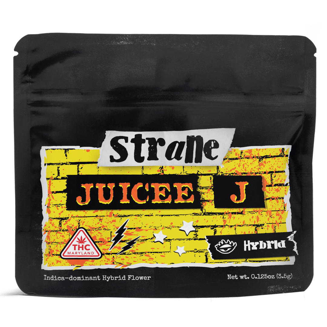 juicee j - 3.5g whole buds - hybrid