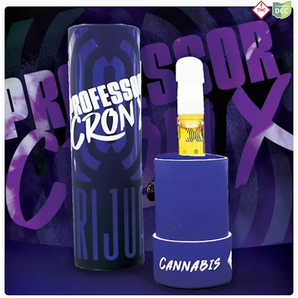 Ghost Train Hz - 1g Distillate Cart - Sativa