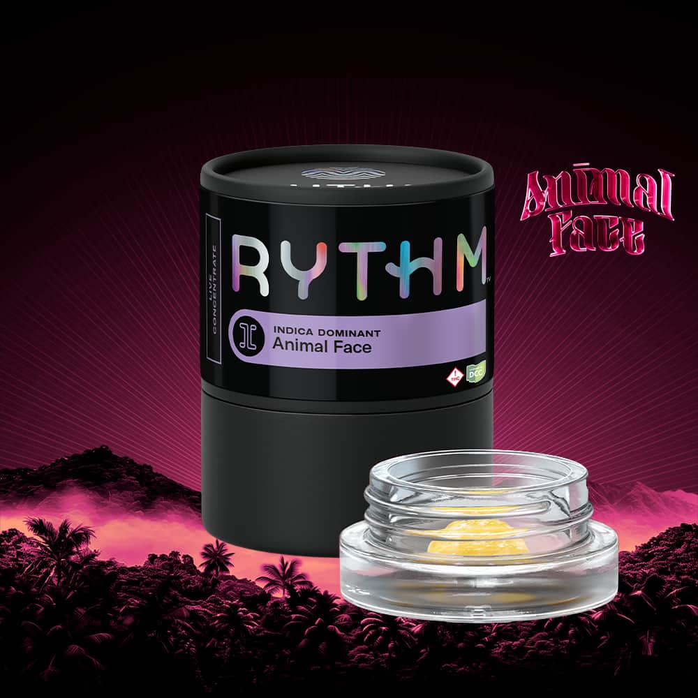 Animal Face - 1g Live Resin - Indica