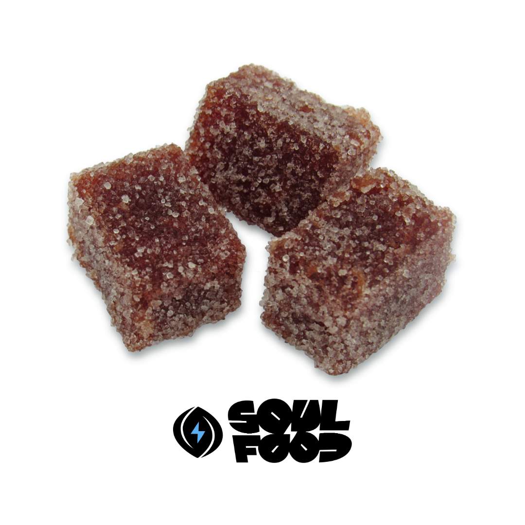 cherry apple guava - candies 100mg - hybrid - 10pk