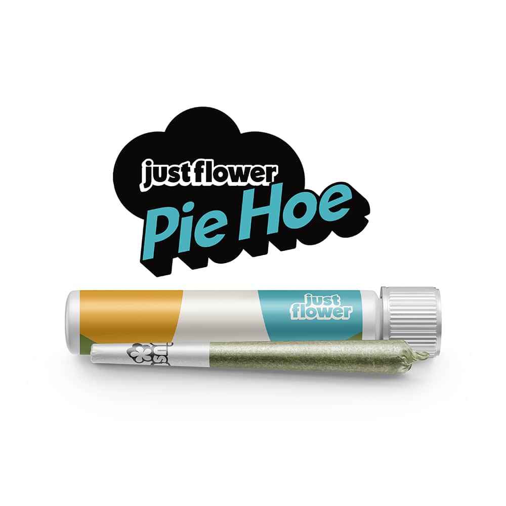 pie hoe - 1g  single - indica 