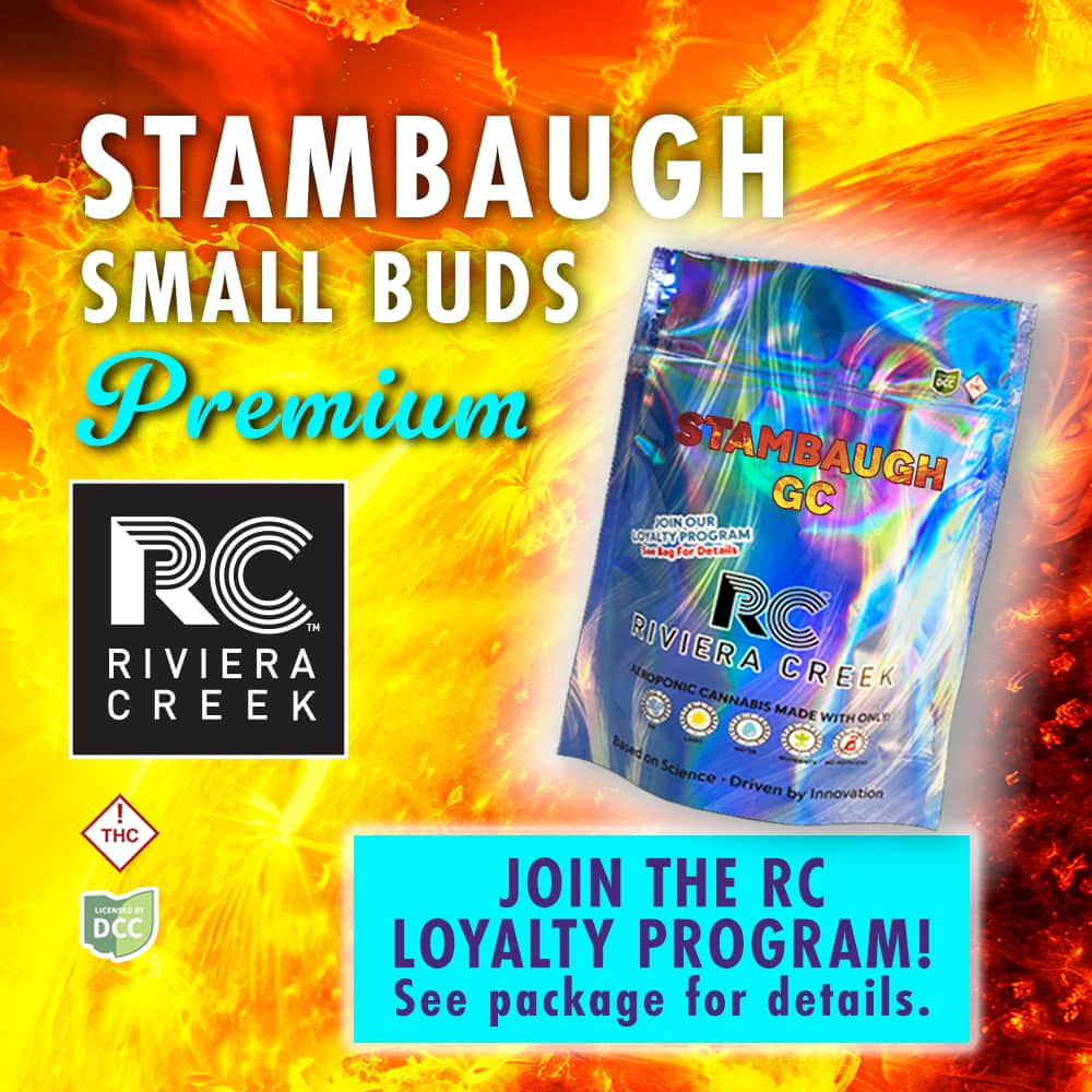 garlic cookies - 5.66g smalls - indica