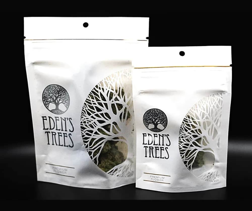 gusher mintz - 2.83g whole buds - indica