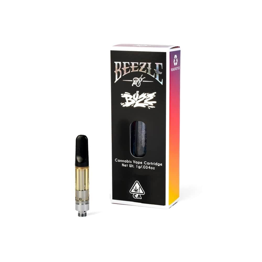 white runtz - 1g distillate cart - hybrid