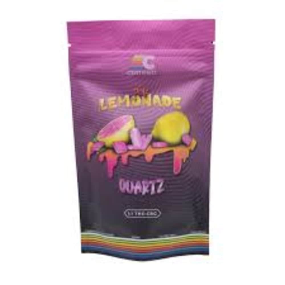 pink lemonade quartz 1:1 - 400mg candies - sativa - 40pk