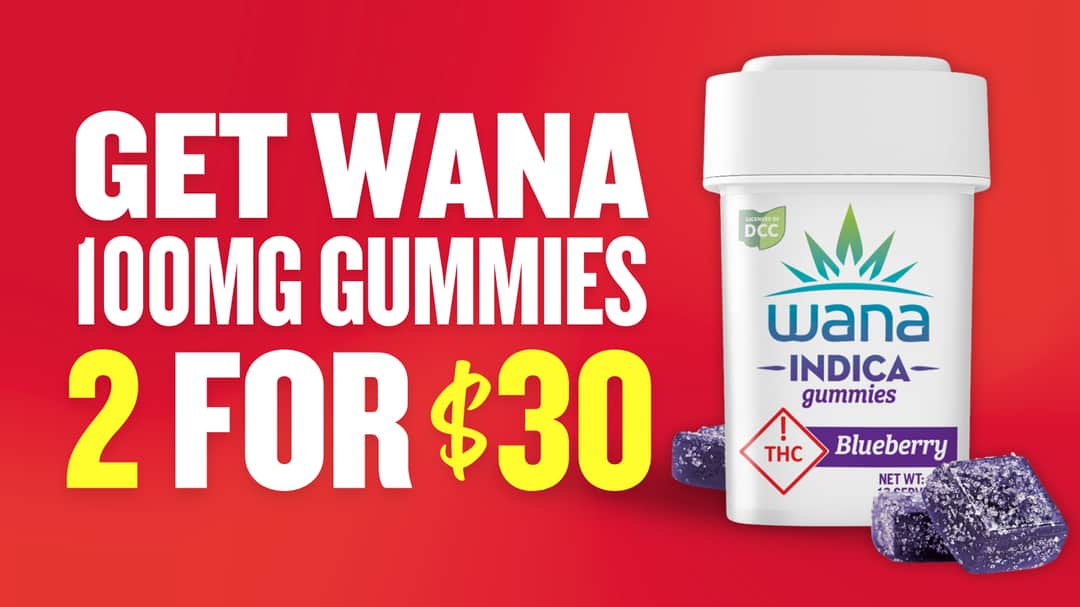 BUY 2 WANA 100MG FOR $30
