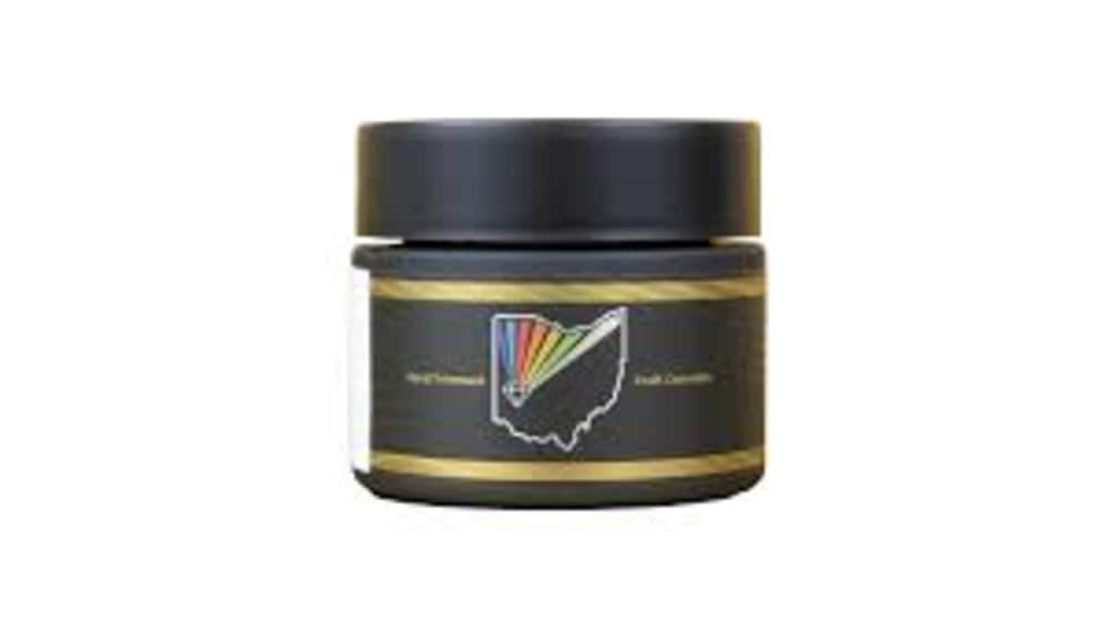 miracle mints - 2.83g  whole buds - hybrid 